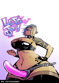 Let's Try - MyHentaiComics Free Porn Comics and Sex Cartoons