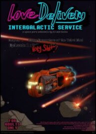 Cover Love Delivery Intergalactic Service Chapter 1 Episode 1