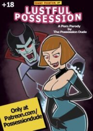 Cover Lustful Possession
