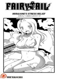 Cover Mirajane’s Stress Relief 1