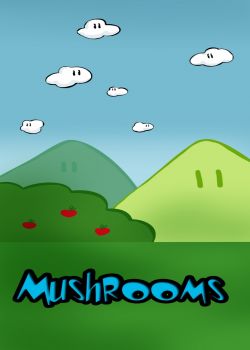 Cover Mushrooms