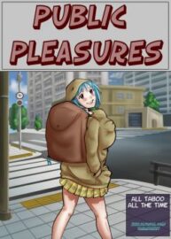 Cover Public Pleasures