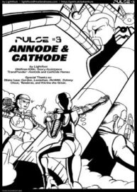 Cover Pulse 3 – Annode & Cathode