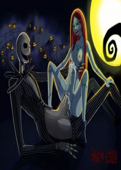 250px x 350px - The Nightmare Before Christmas in MyHentaiComics - Free Porn Comics and Sex  Cartoons