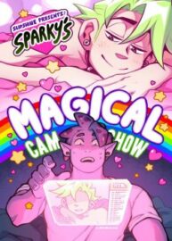 Cover Sparky’s Magical Cam Show