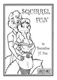 Cover Squirrel Fun