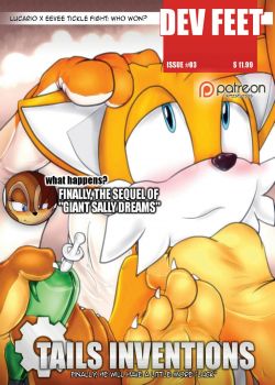 Cover Tails Inventions