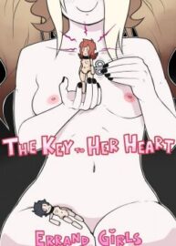 Cover The Key To Her Heart 24 – Errand Girls