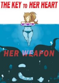 Cover The Key To Her Heart 26 – Her Weapon