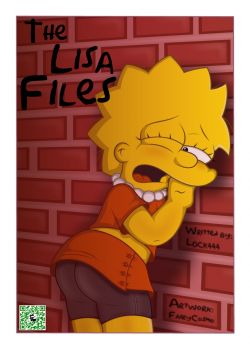 250px x 350px - The Lisa Files - MyHentaiComics Free Porn Comics and Sex Cartoons