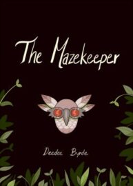 Cover The Mazekeeper