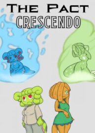 Cover The Pact Crescendo