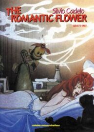 Cover The Romantic Flower