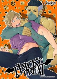 Cover Tricky Treat