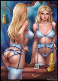 Cover Waifunator 3 – The Legend Of Zelda