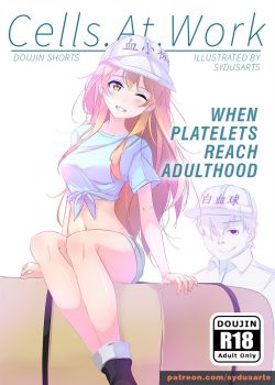 Cover When Platelets Reach Adulthood
