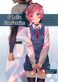 Cover A Late Confession