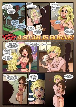 Adult Comic Little Porn Star - A Star Is Born 1 - MyHentaiComics Free Porn Comics and Sex Cartoons