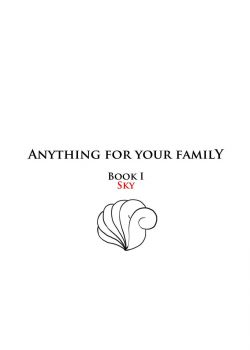 Cover Anything For Your Family – Book 1 Sky