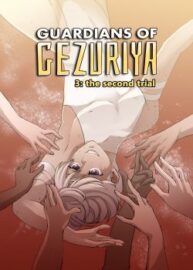Cover Guardians Of Gezuriya 3