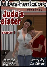 Cover Jude’s Sister 1 – Birthday’s Gift