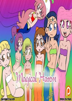 Cover Magical Harem