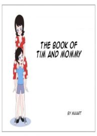 Cover The Book Of Tim And Mommy
