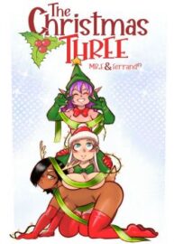 Cover The Christmas Three