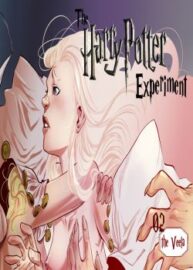 Cover The Harry Potter Experiment 2 – The Veela