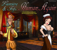 Cover Fifi & Lumiere – Human Again