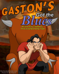 Cover Gaston’s Got The Blues