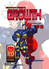 Cover Growth Queens 5