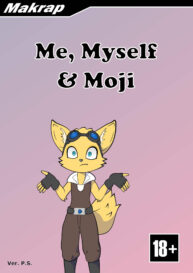 Cover Me, Myself & Moji
