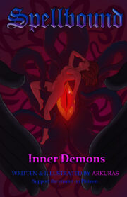 Cover Spellbound – Inner Demons 3