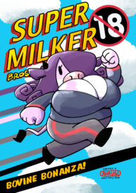 Cover Super Milker Bros