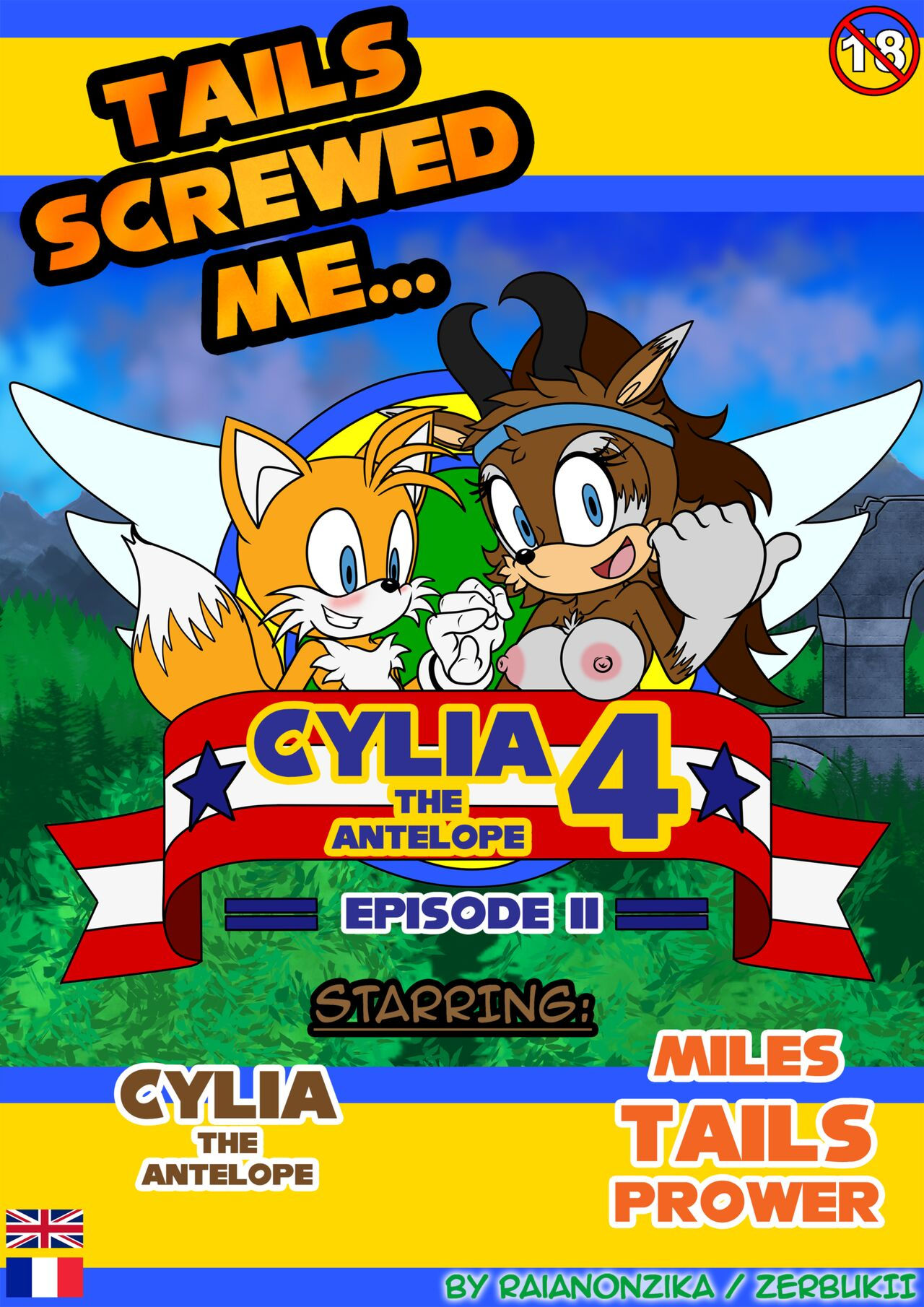 Cover Tails Screwed Me