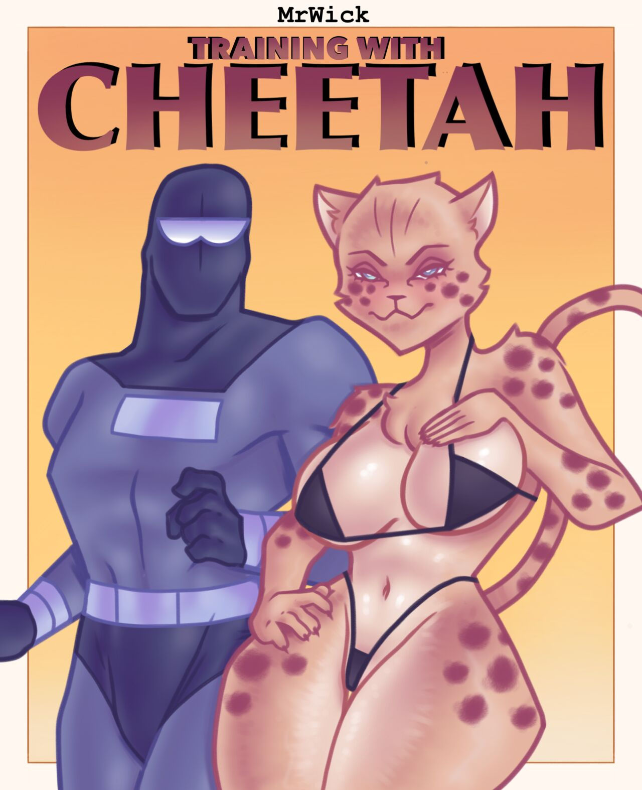 Cover Training With Cheetah