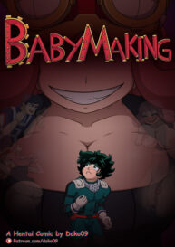 Cover BabyMaking