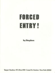 Cover Forced Entry
