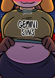 Cover Gemini Sins