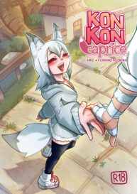 Cover Kon Kon Caprice