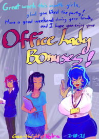 Cover Office Lady Bonuses
