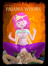 Cover Pajama Whore