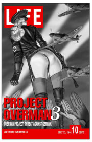 Cover Project Overman 3