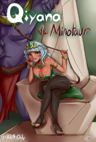 Cover Qiyana vs Minotaur