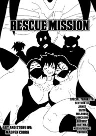 Cover Rescue Mission
