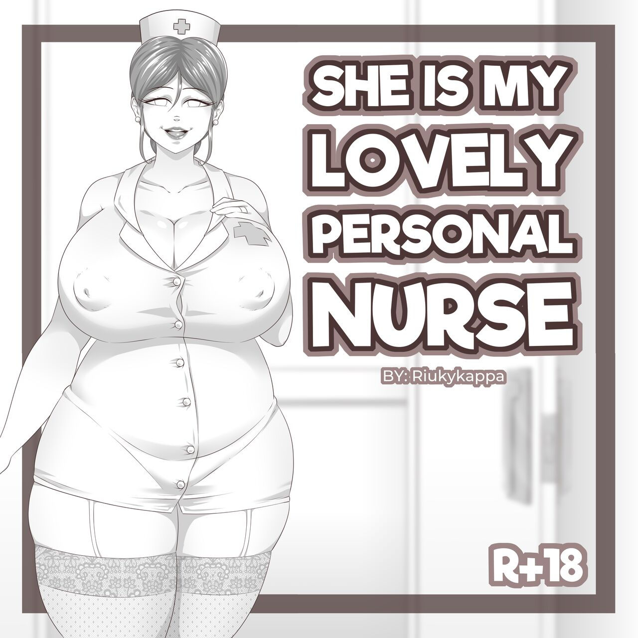 Cover She Is My Lovely Personal Nurse