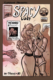 Cover Spacy Lucy 15 – Reward