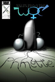 Cover Tales From The Woc 13 – Primette