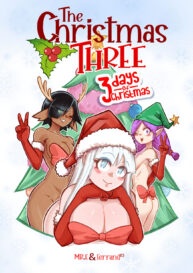 Cover The Christmas Three – Three Days Of Christmas